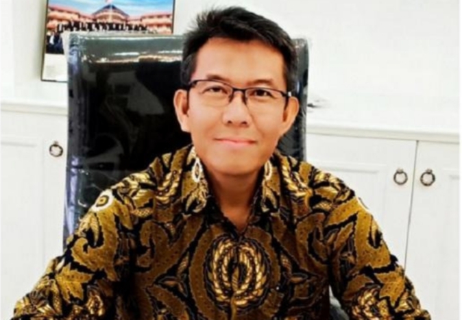 Guru Besar Ilmu Politik Universitas Pendidikan Indonesia (UPI) Bandung Prof Cecep Darmawan. Dok. Pribadi